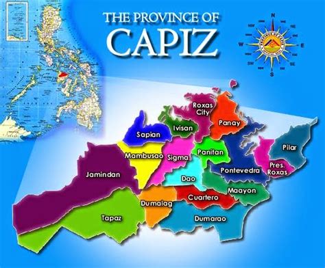 division of capiz|There’s more to Capiz than its famous shell – Manila Bulletin.